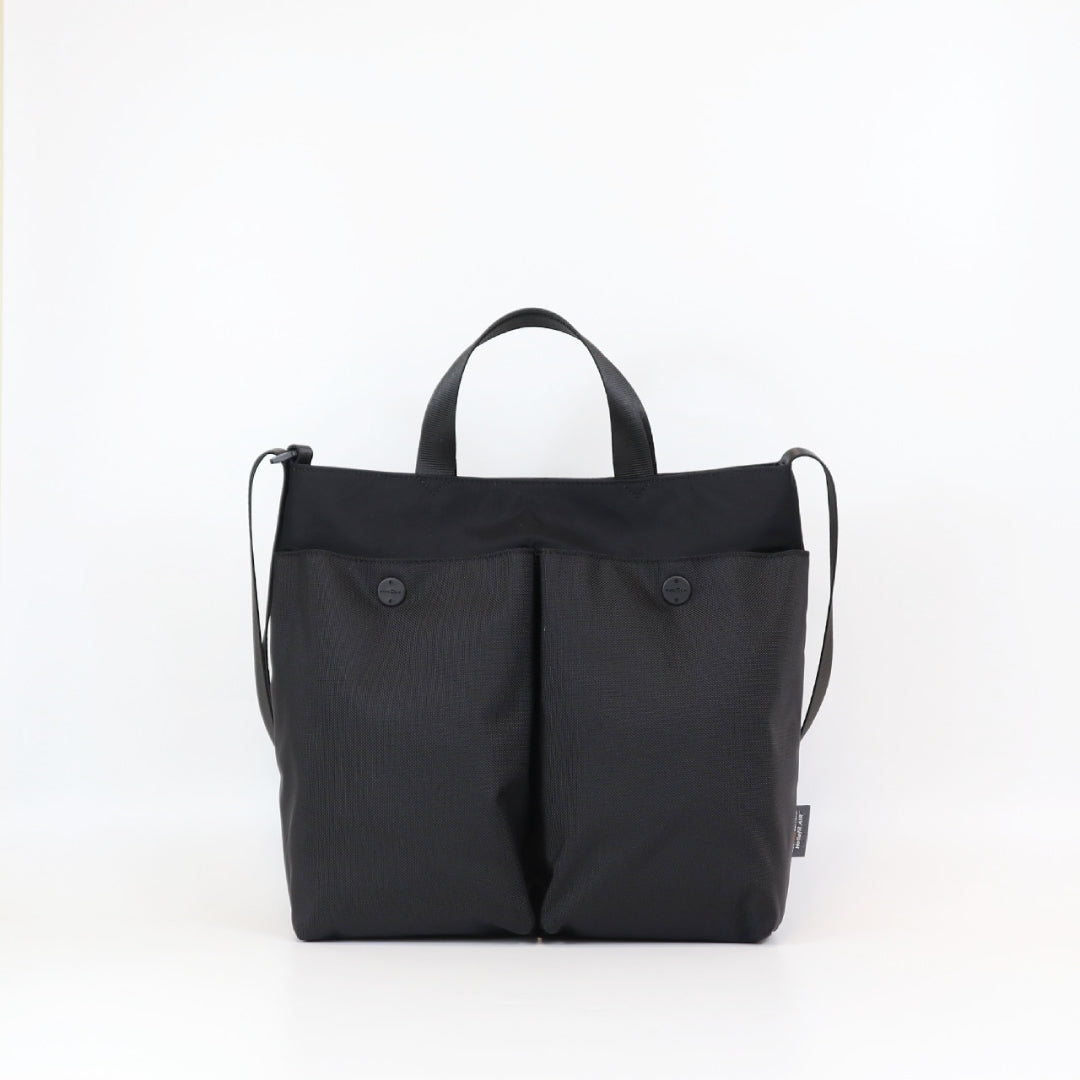 SML エスエムエル｜DECLANシリーズ PILOT TOTE BAG M｜2WAY マグネットポケット付き トートバッグ メンズ レディース A4サイズ収納可｜K905049