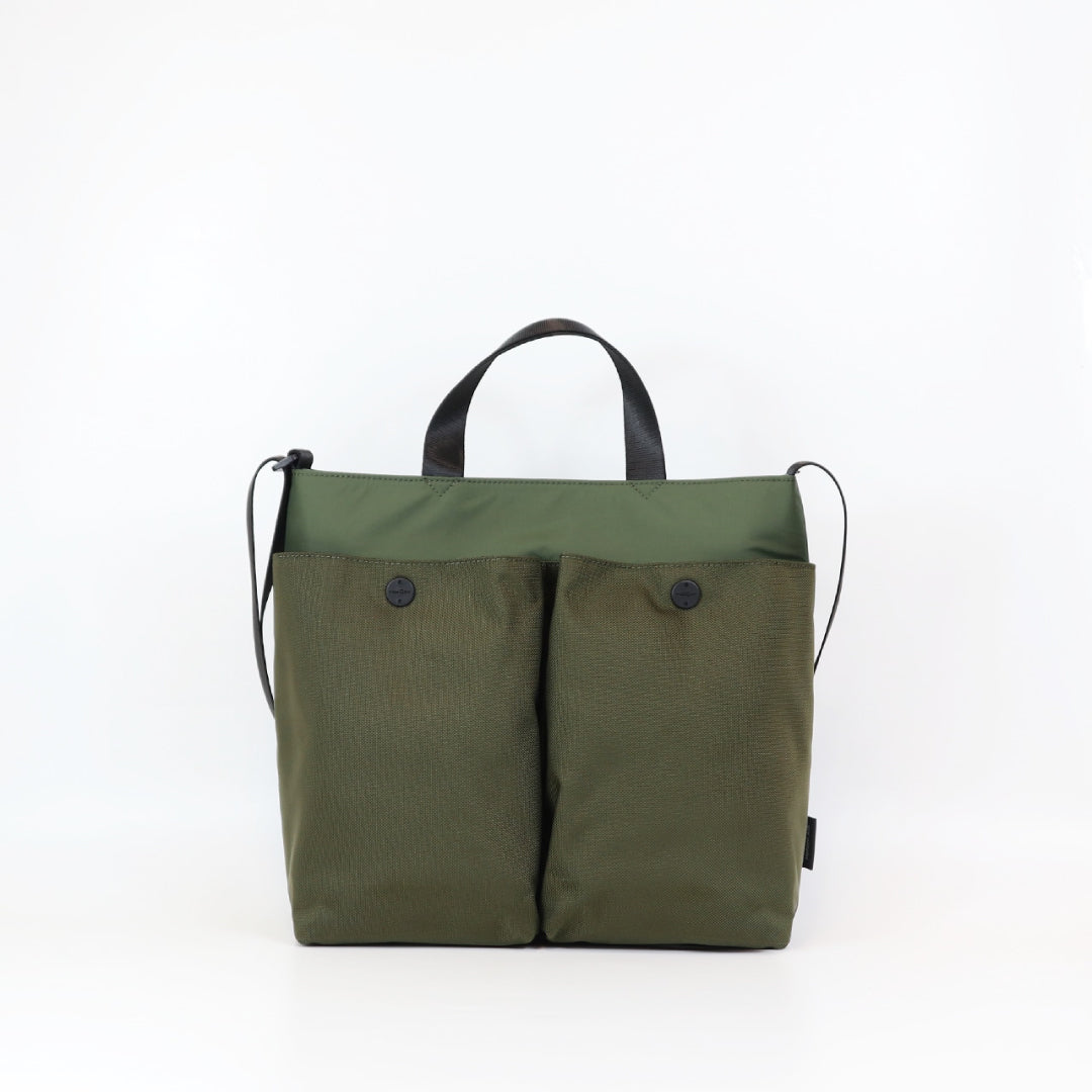 SML エスエムエル｜DECLANシリーズ PILOT TOTE BAG M｜2WAY マグネットポケット付き トートバッグ メンズ レディース A4サイズ収納可｜K905049