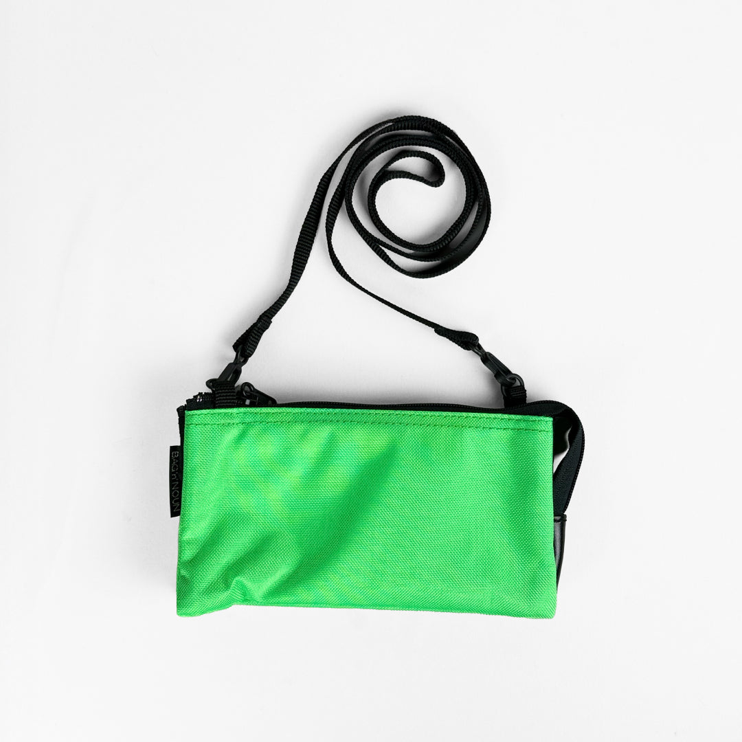 BAG'n'NOUN バッグンナウン｜ユニセックス TRIO MONTANA Mサイズ 3連ポーチ ショルダーバッグ｜70021054