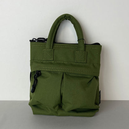 SML｜エスエムエルMINI HELMETBAG｜K903087