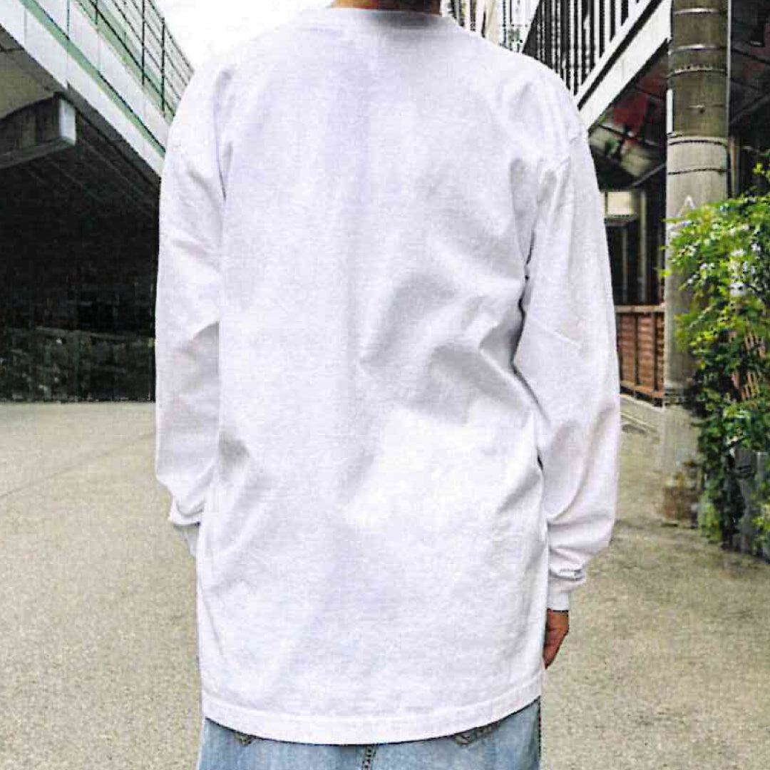 [予約商品] OAFISH オーフィッシュ｜Long Sleeve Tee ロングスリーブTシャツ