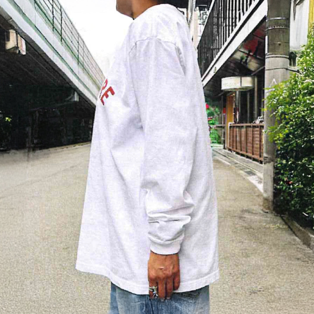 [予約商品] OAFISH オーフィッシュ｜Long Sleeve Tee ロングスリーブTシャツ