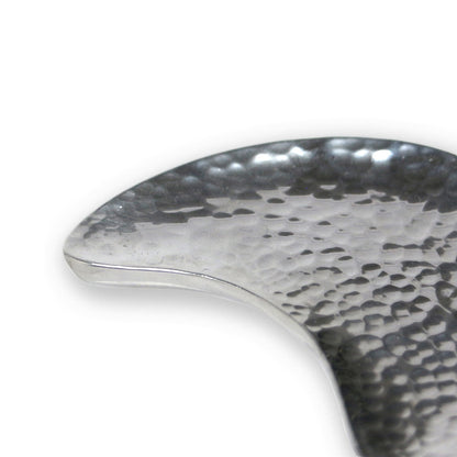 おしゃれなインテリア小物｜ Aluminium アルミニウムトレイH/Tray Crescent moon｜DETAIL ディテール｜3679HCM