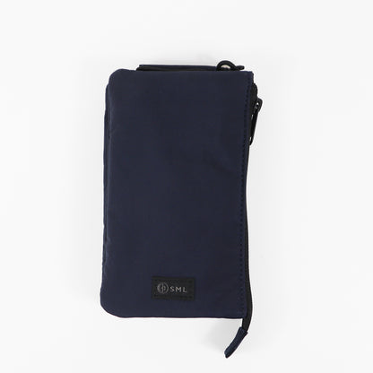 SML エスエムエル｜5LAYERS SHOULDER WALLET JUDE 多機能ショルダーウォレット 撥水・防汚加工の超軽量｜K905012