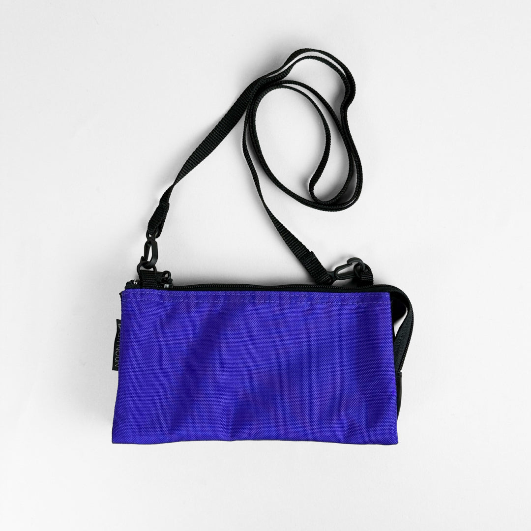 BAG'n'NOUN バッグンナウン｜ユニセックス TRIO MONTANA Mサイズ 3連ポーチ ショルダーバッグ｜70021054