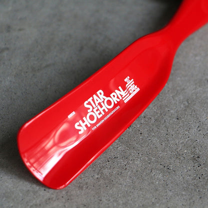 ANAheim アナハイム｜Star Shoehornスター シューホーン｜デザインとカラーが印象的なコンパクトな靴べら｜3713