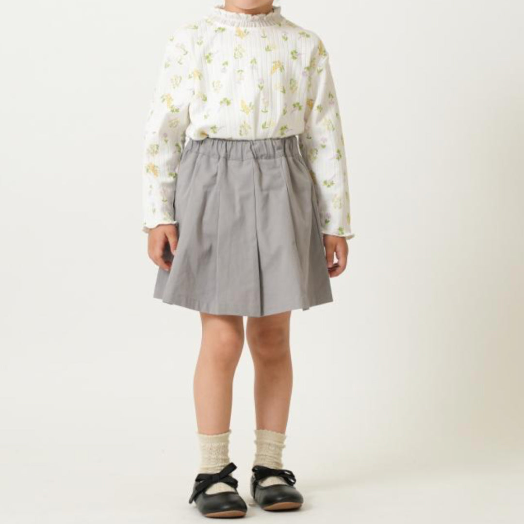 Little s.t. by s.t.closet｜プリーツキュロット｜A33037-51