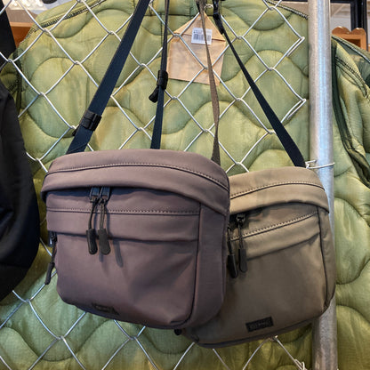 SML|エスエムエル FUNCTIONAL SHOULDER BAG|K904110