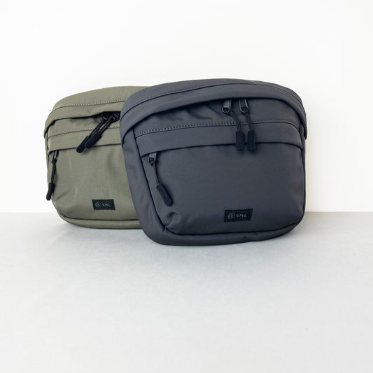 SML|エスエムエル FUNCTIONAL SHOULDER BAG|K904110