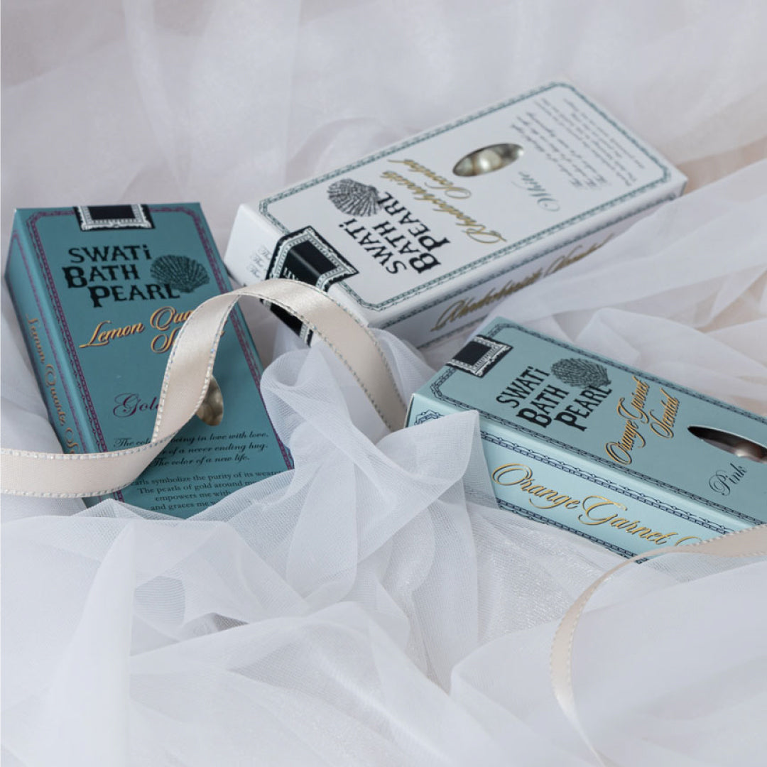 SWATi BATH PEARL (S) スワティーバスパール｜贅沢なバスタイム パールが浮かぶ入浴料でしっとりなめらかなお肌へ