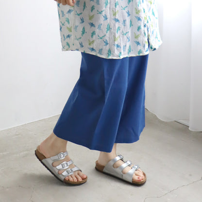 TAWARA タワラ｜コットンペチパンツ インド綿 ワイド インナーパンツ レイヤード 重ね着 春夏｜t61105