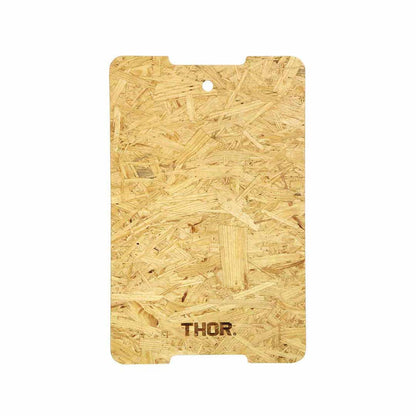 [新モデル] THOR ソー｜テーブルにもなる天板 Top Board トップボード  For Large Totes 53L and 75L 専用天板｜36525375NAC