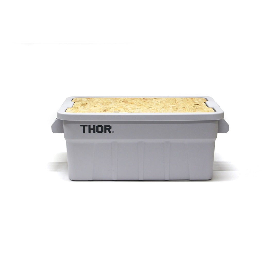 [新モデル] テーブルにもなる天板｜Top Board トップボード  For Large Totes 53L and 75L 専用天板｜THOR ソー｜36525375NAC
