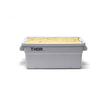 [新モデル] THOR ソー｜テーブルにもなる天板 Top Board トップボード  For Large Totes 53L and 75L 専用天板｜36525375NAC