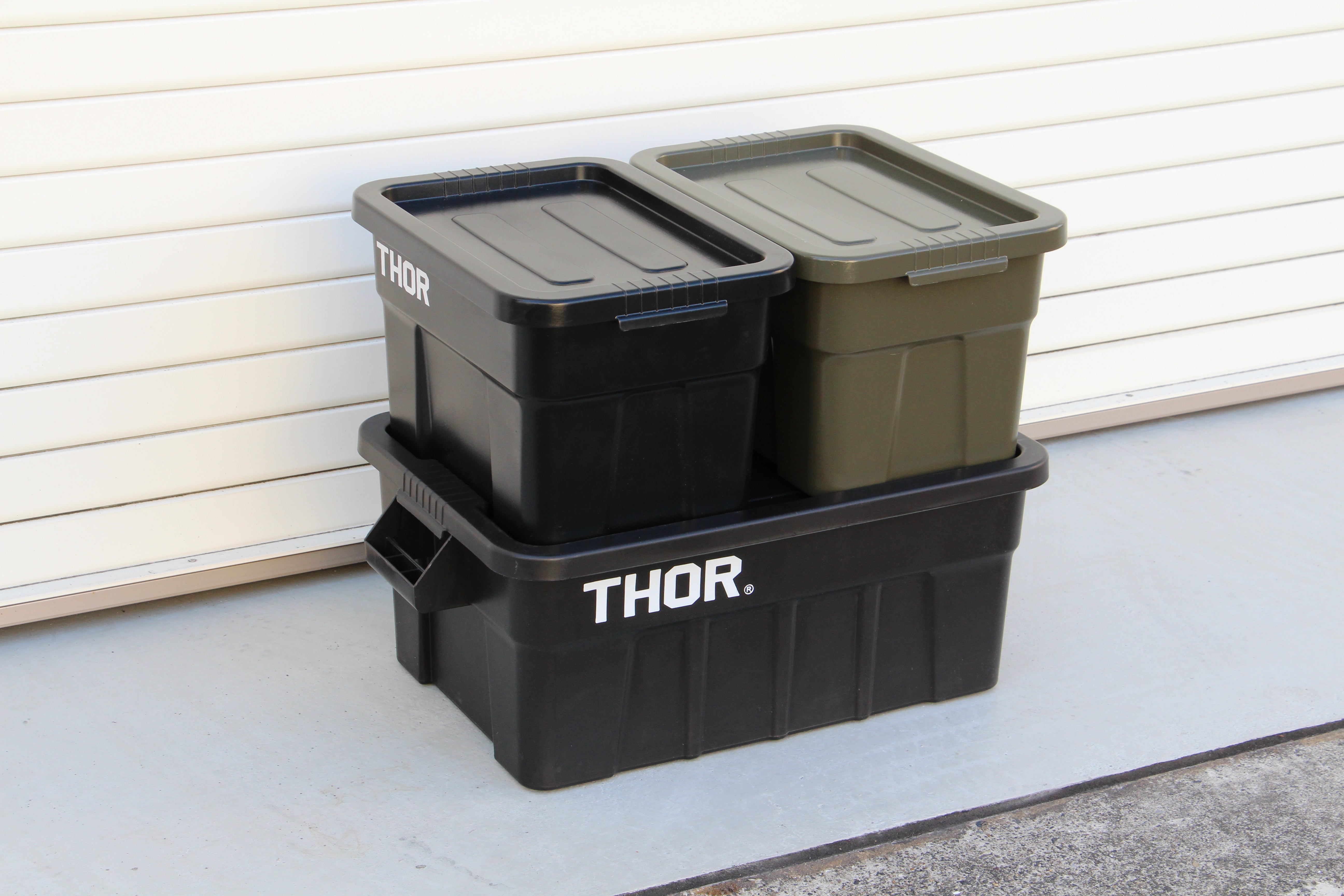 New Design【 THOR Top Board For Thor Large Totes 53L and 75L