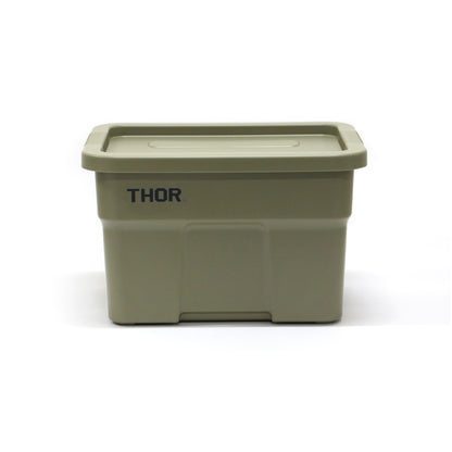 [新モデル]THOR ソー｜LARGE TOTES WITH LID 22L-DC｜365122