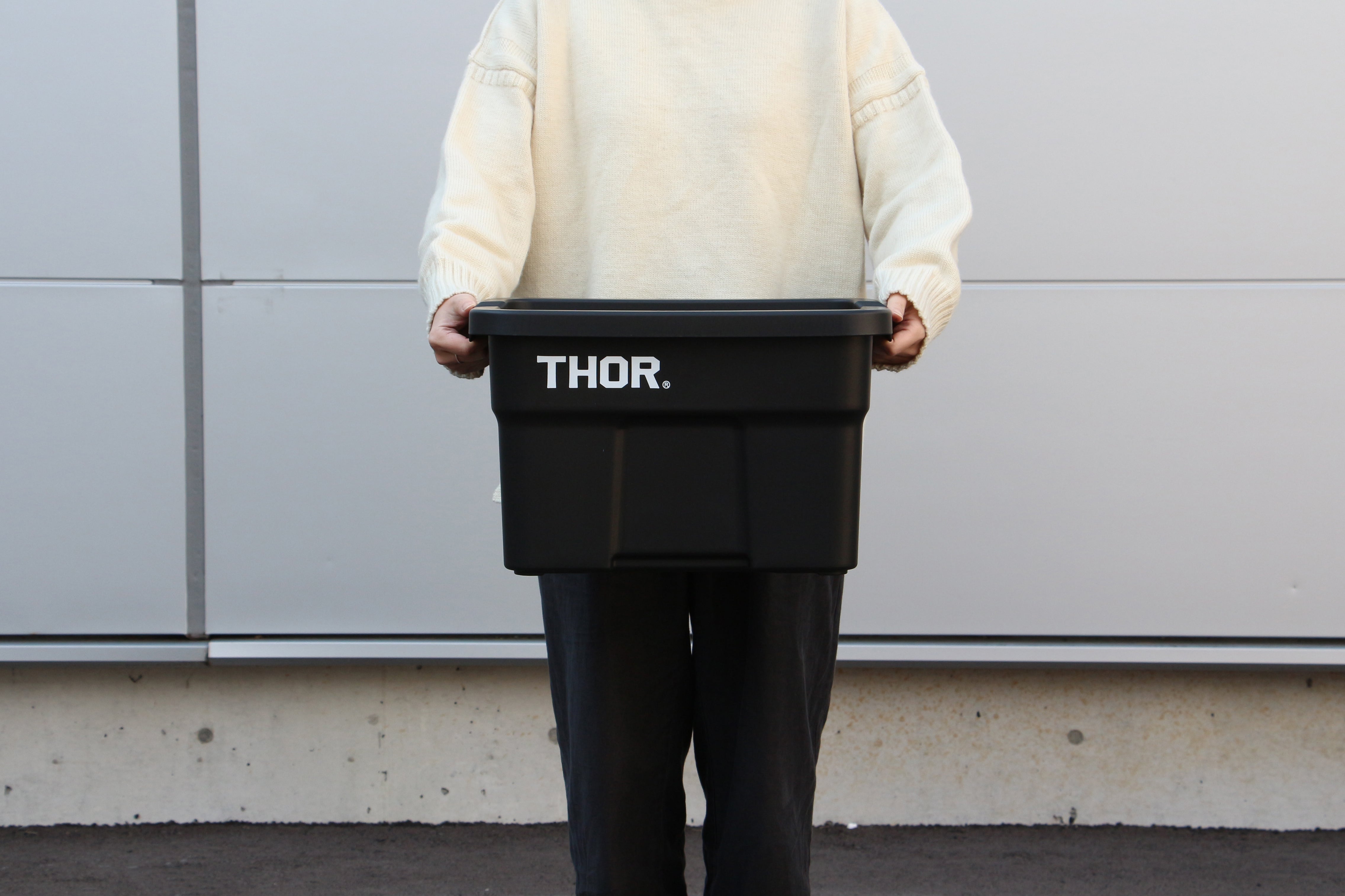 【早い者勝ち】NH × THOR. MINI TOTES 2個セット THOR Mini Totes With Lid DC | JFA STORE | 日本サッカー協会
