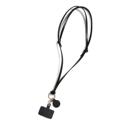 FOLNA フォルナ｜ヌメオイルシュリンクMobileStrap ユニセックス｜2993858