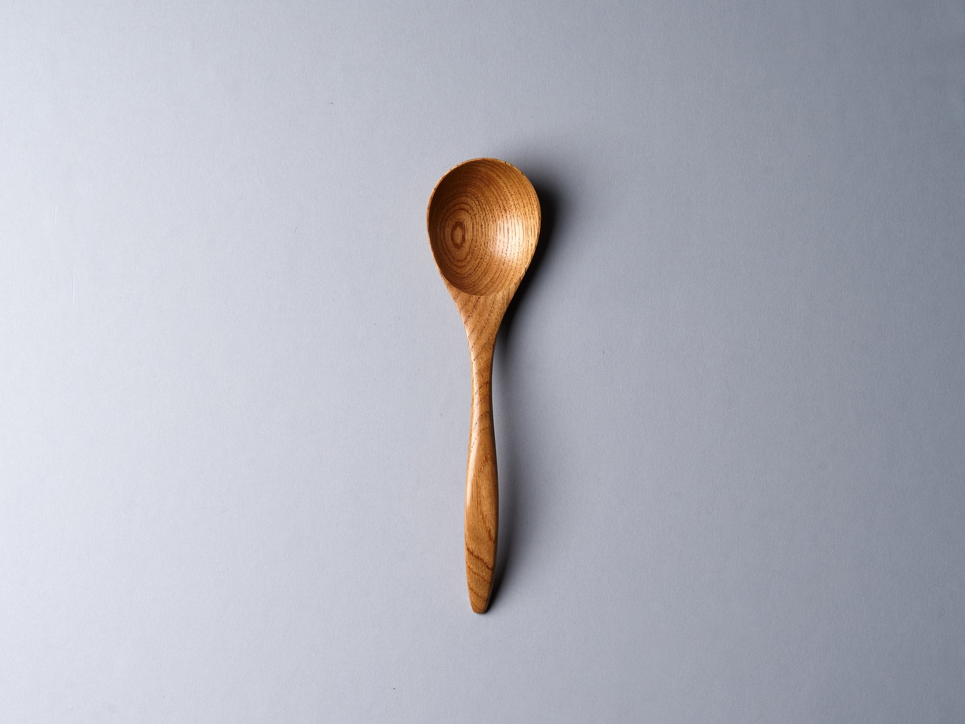 栗の木　豆スプーン
