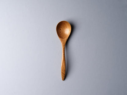 栗の木　豆スプーン