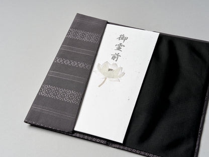 博多織　金封ふくさ