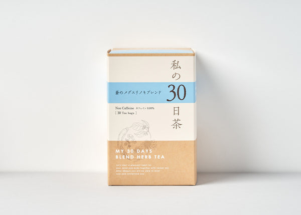 私の３０日茶［30ティーバッグ］各種